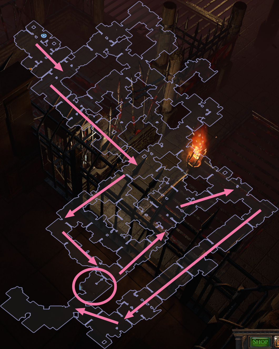 Slave Pens Variant 2